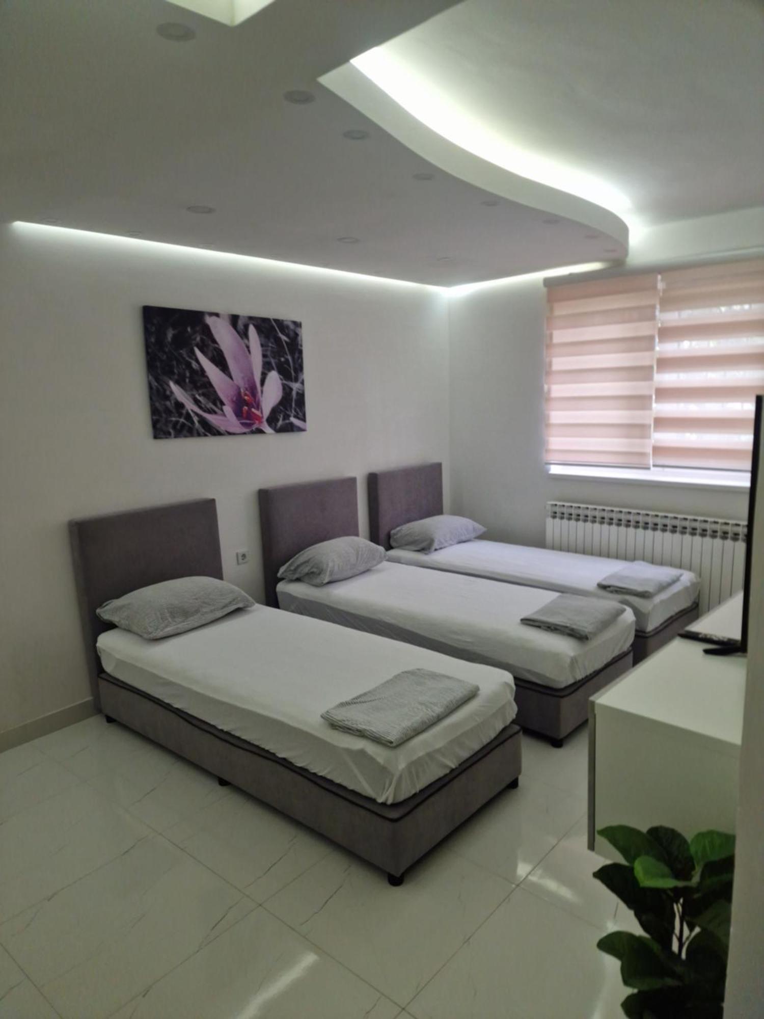 Apartments Natural And Bungalows 2 SJJ Exterior foto