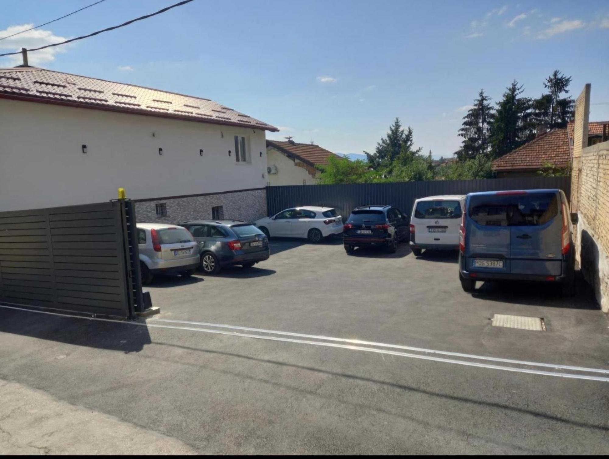 Apartments Natural And Bungalows 2 SJJ Exterior foto
