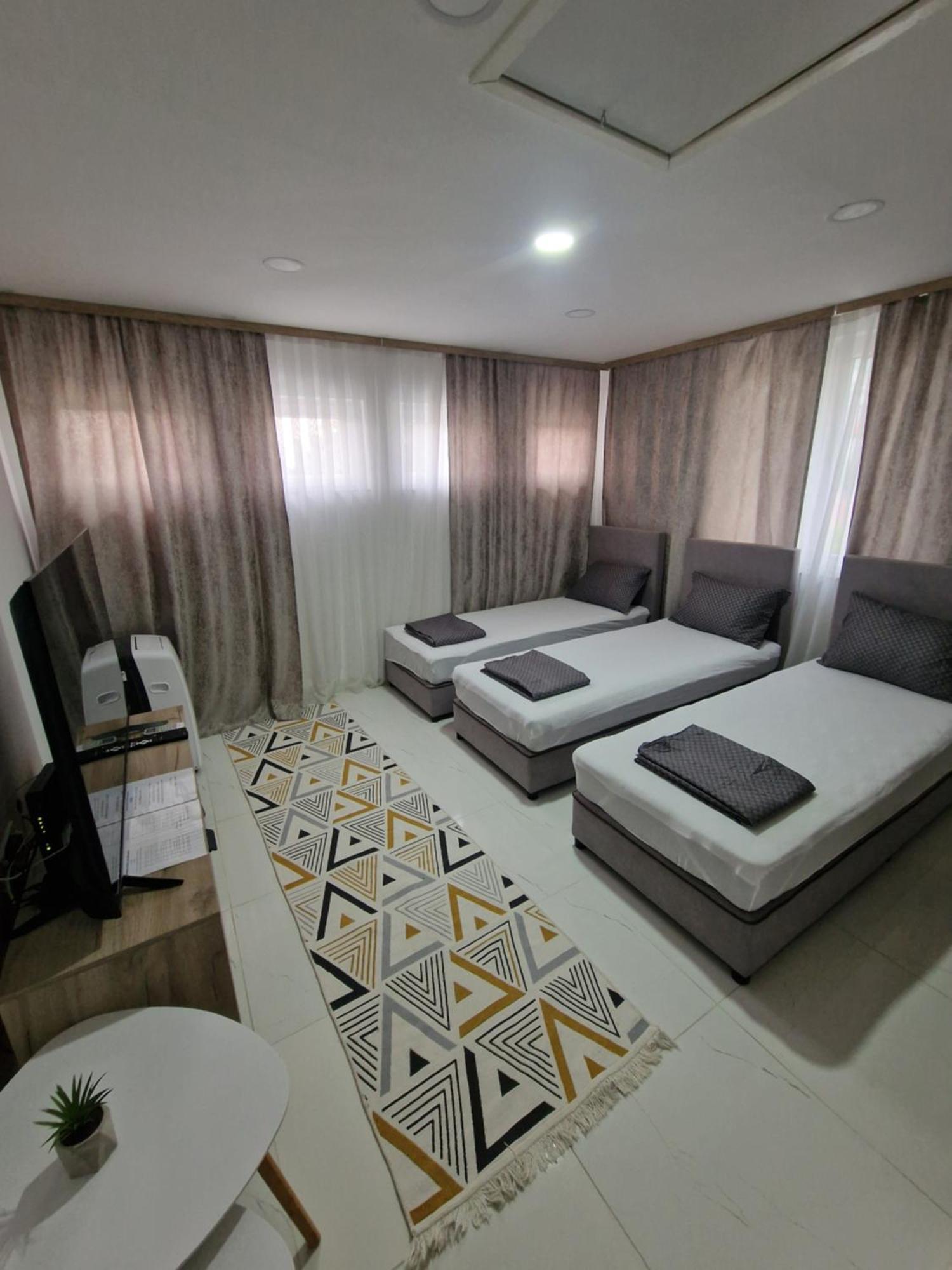 Apartments Natural And Bungalows 2 SJJ Exterior foto