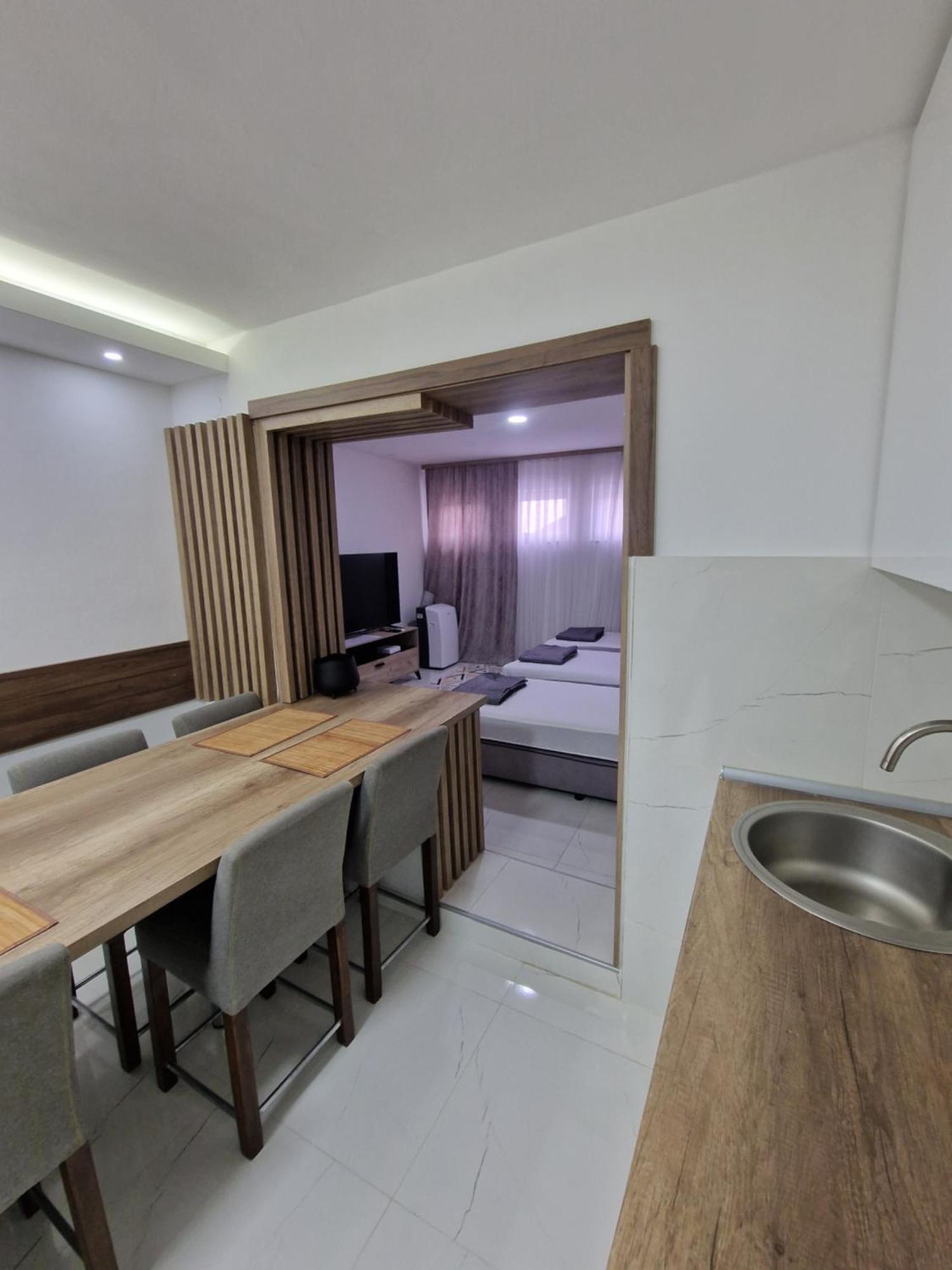Apartments Natural And Bungalows 2 SJJ Exterior foto