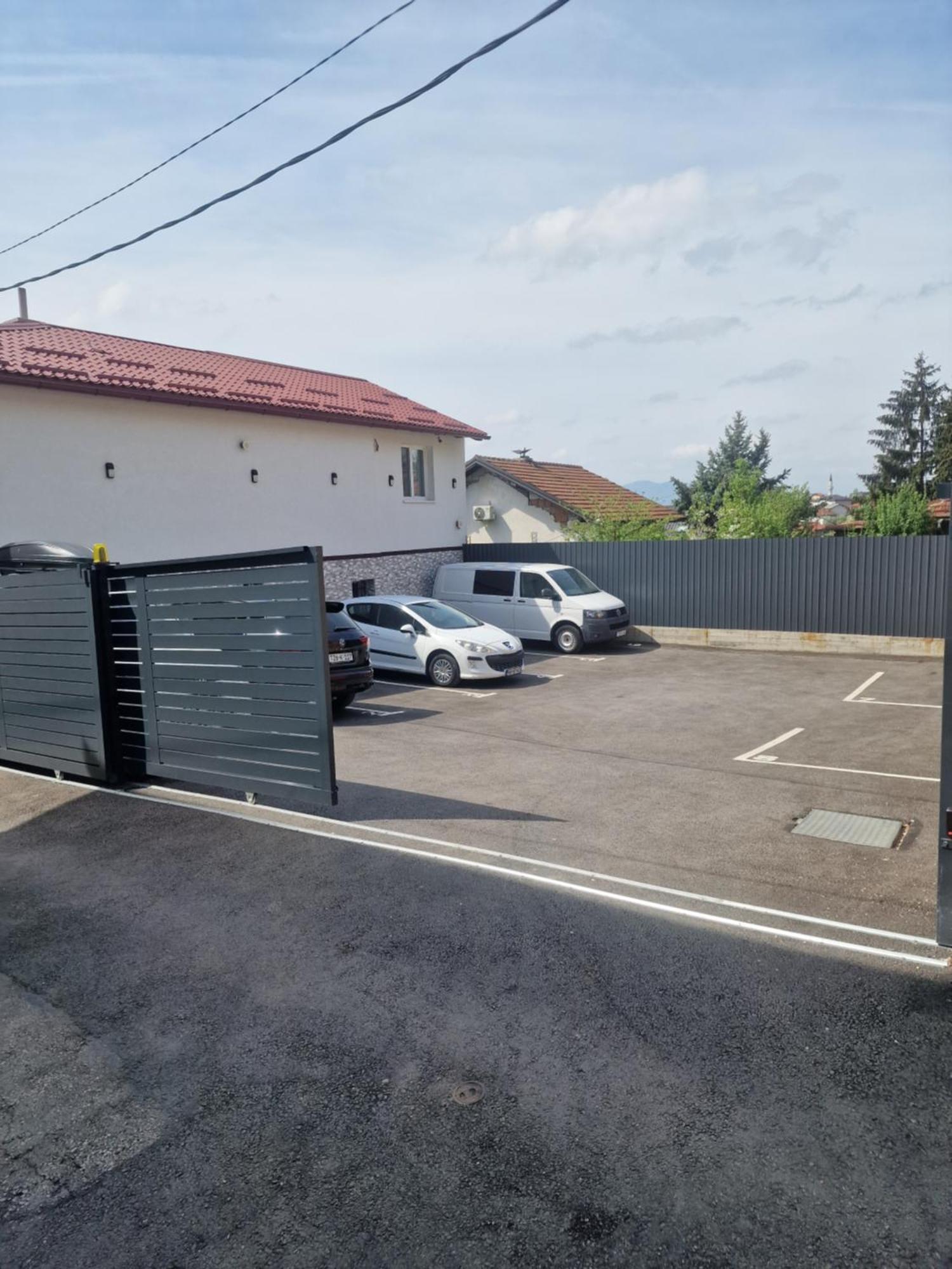 Apartments Natural And Bungalows 2 SJJ Exterior foto