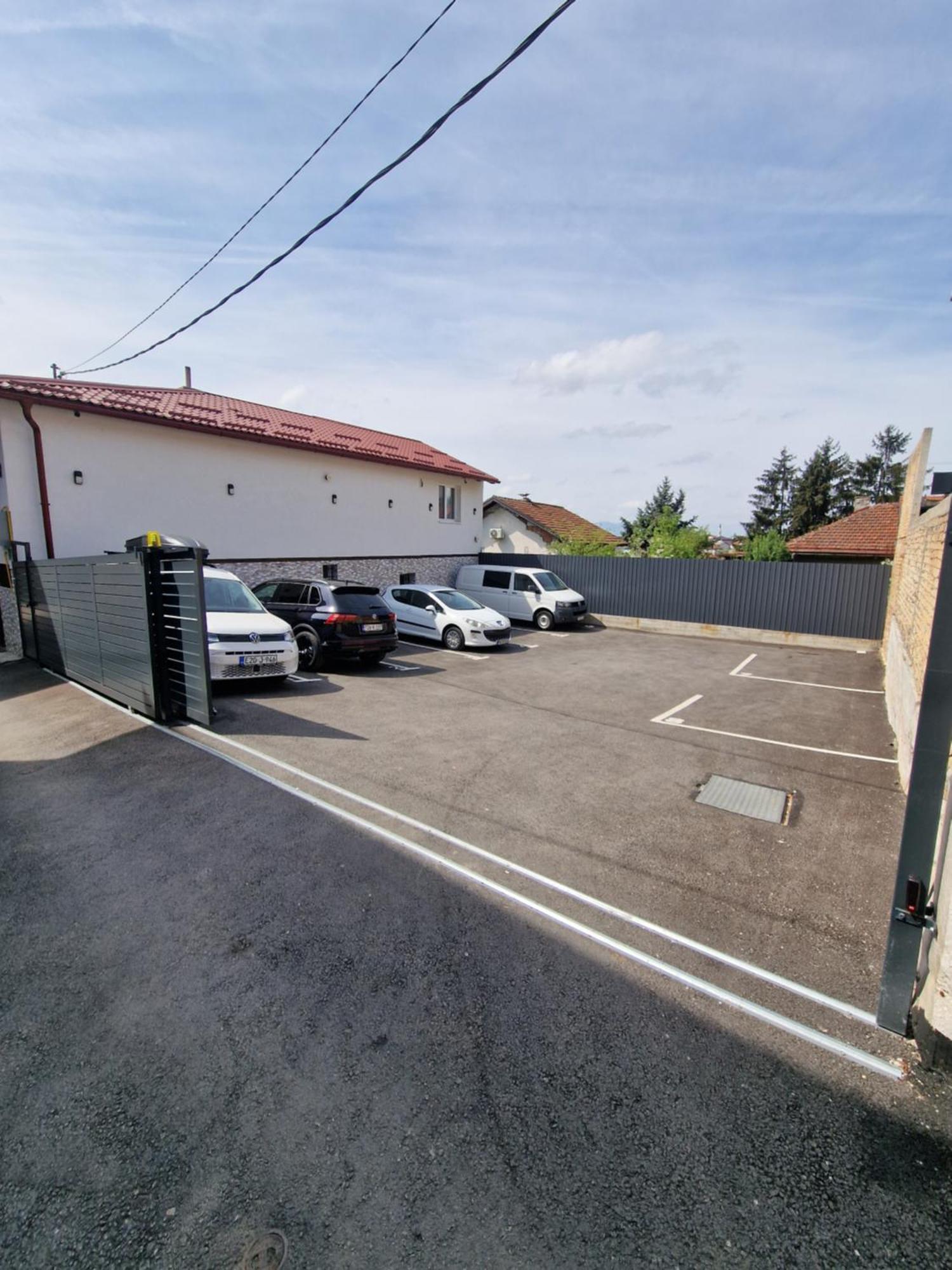Apartments Natural And Bungalows 2 SJJ Exterior foto
